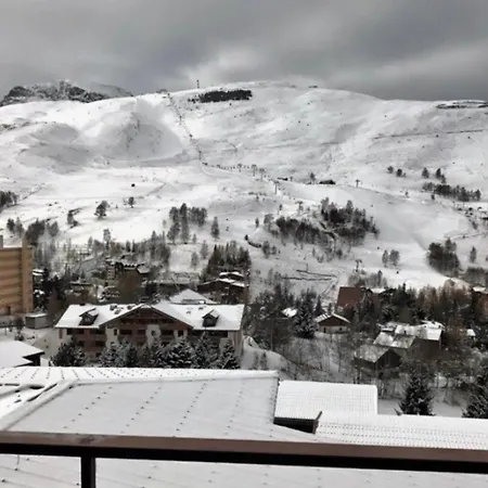 2 Alpes Meije 6 Bis - L0 Apartment
