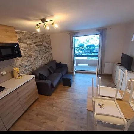 2 Alpes Meije 6 Bis - L0 Apartment