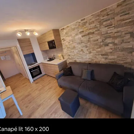 Apartment 2 Alpes Meije 6 Bis - L0 Les Deux Alpes
